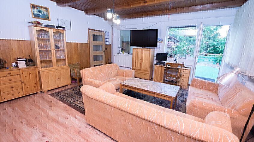 Elbląg * * * ABC NIERUCHOMOŚCI * * *DOM WOLNOSTOJĄCY W SAMYM CENTRUM KRYNICY MORSKIEJo pow. 559 m2, działka 799