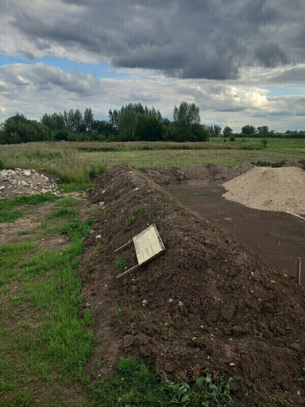 Elbląg Przyjmę dużą ilość ziemi na wyrównanie terenu od lipca.