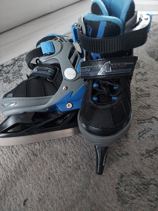 Elbląg Sprzedam
łyżwy rozm27-30
łyżworolki 4w1 rozm. 31-34
łyżworolki 2w1 rozm. 35-38
 każda para po 50 zł
oraz kurtki