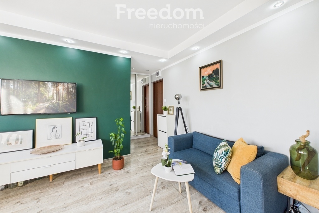 Elbląg FREEDOM NIERUCHOMOŚCISprzedam mieszkanie - Elbląg, Władysława IV. Mieszkanie o powierzchni 24m2 znajduje