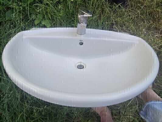 Elbląg Umywalka Roca z bateriaPaffoni.
Jeżeli ktoś zna firmy. .. nie muszę nic pisać. .