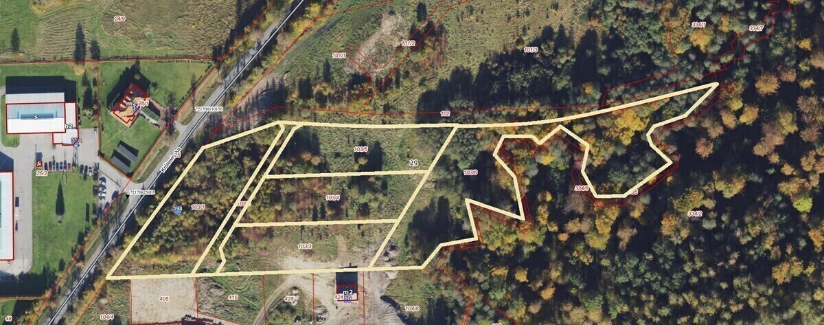 Elbląg NIERUCHOMOŚCI ANNA KRASZEWSKA Działki z warunkami zabudowy, urokliwie usytuowane na terenie