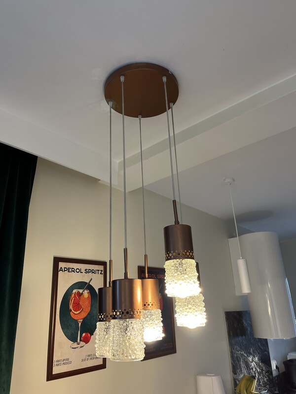 Elbląg Lampy x 3VINTAGEIKEA