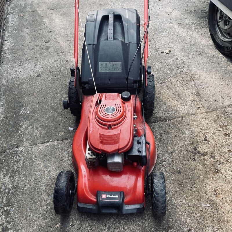 Elbląg Kosiarka einhell z napędem
Stan dobry. Sprawna, napędem sprawny. Jeździ kosi