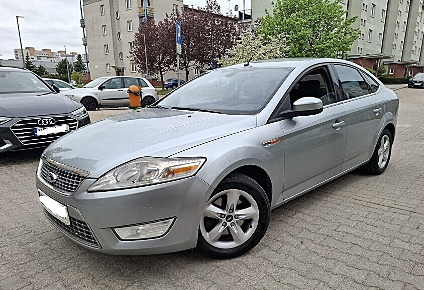 Elbląg FORD MONDEO1.8 TDCI2009 r