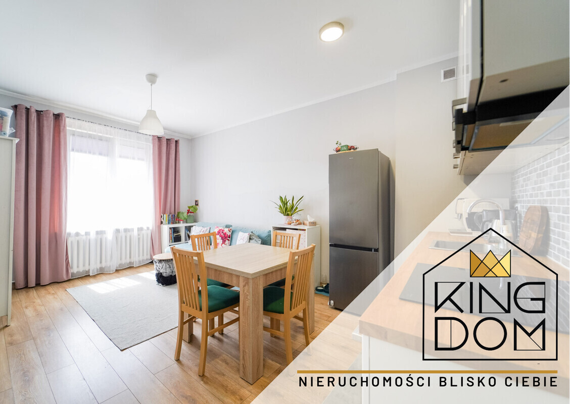 Elbląg 👑🏠 KINGDOM 🏠👑NIERUCHOMOŚCI BLISKO CIEBIE KOMFORTOWE