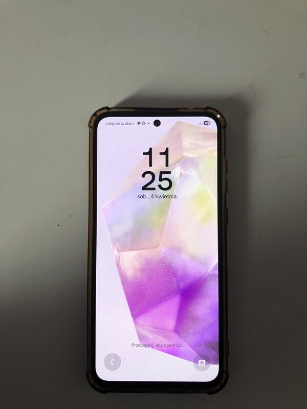 Elbląg Telefon Samsung Galaxy A35 5g. Sprzedam telefon ze zdjęcia. Telefon odnowiony, w bardzo dobrym stanie. Jedynie