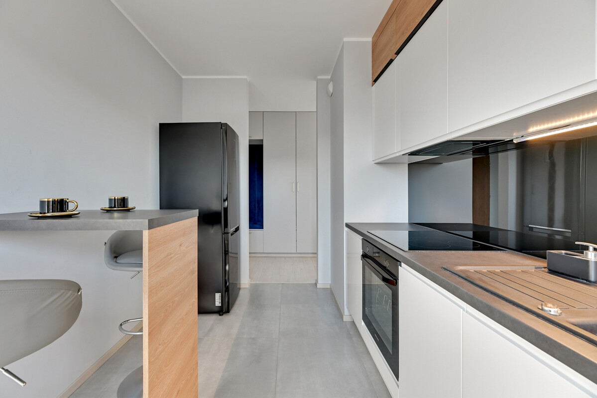 Elbląg Nowoczesne 2-pokojowe mieszkanie na wynajem | Elbląg | balkon | nowe budownictwo