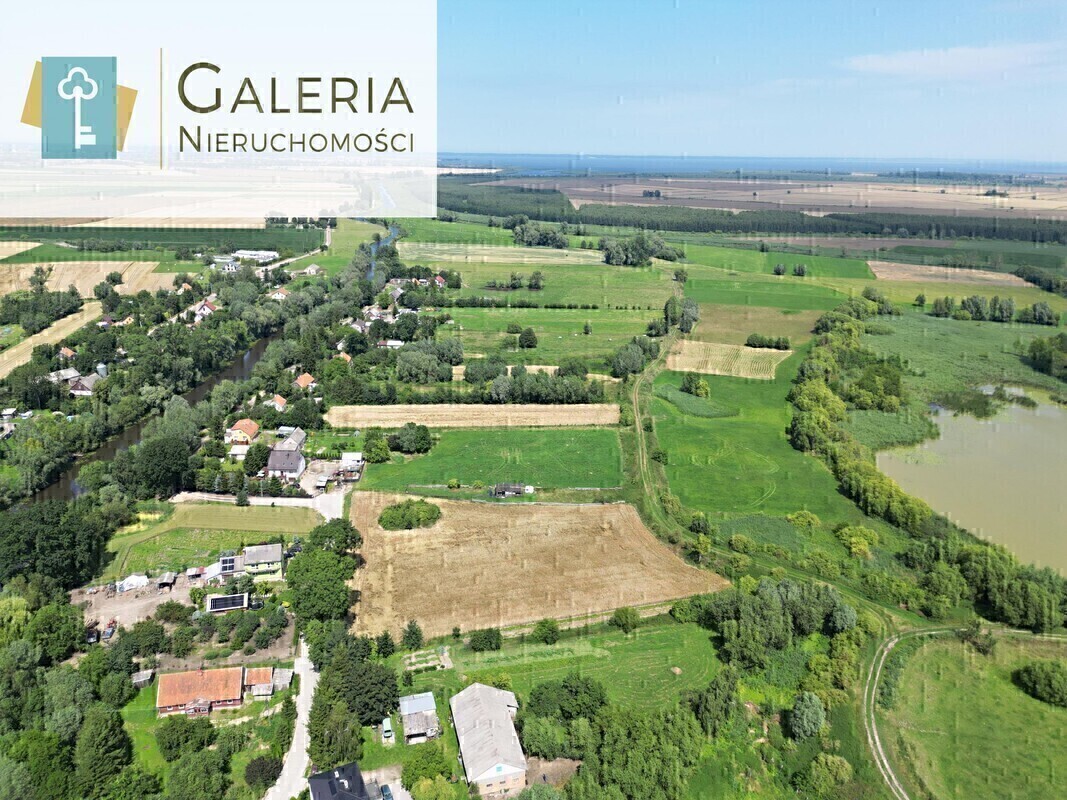 Elbląg GALERIA NIERUCHOMOŚCIZ pasji i miłości do nieruchomościNa sprzedaż: Działka budowlana o powierzchni 1879 m2 z