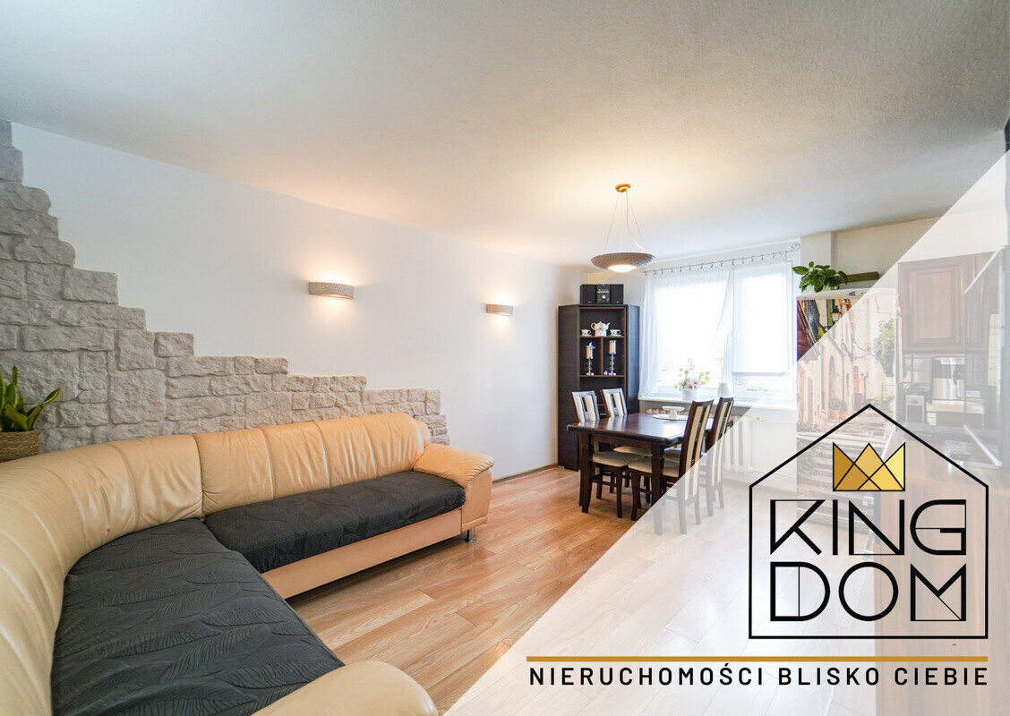 Elbląg 👑🏠&nbsp; KINGDOM&nbsp; 🏠👑NIERUCHOMOŚCI BLISKO CIEBIE&nbsp; FUNKCJONALNE