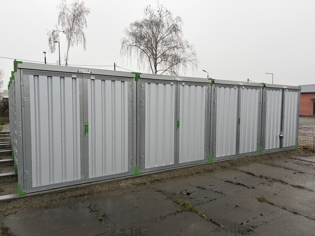 Elbląg 📦 Wynajmę pomieszczenia magazynowe typu self storagePrzechowamy Twoje rzeczy prywatne i firmowe &mdash;