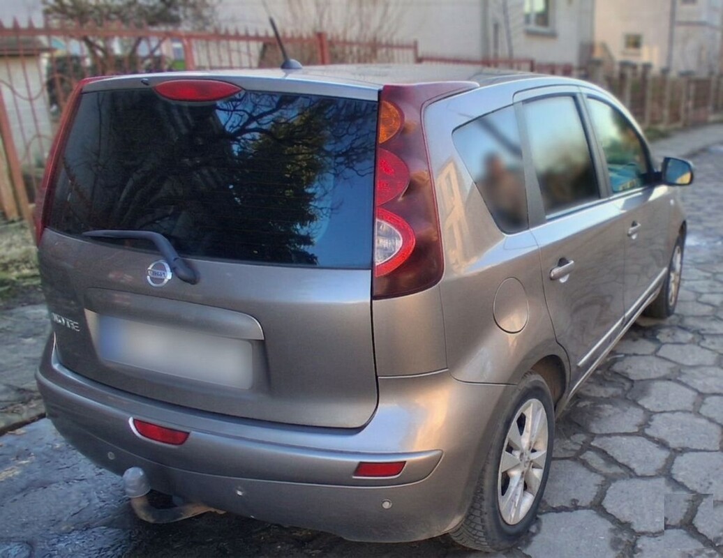 Elbląg Nissan Note 1.4 BenzynaPrzebieg: 186 000 kmRok produkcji 2009Model Nissan Note E11 Acenta Premium 65kWPrzegląd