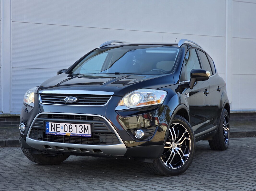 Elbląg FORD KUGA 4X4