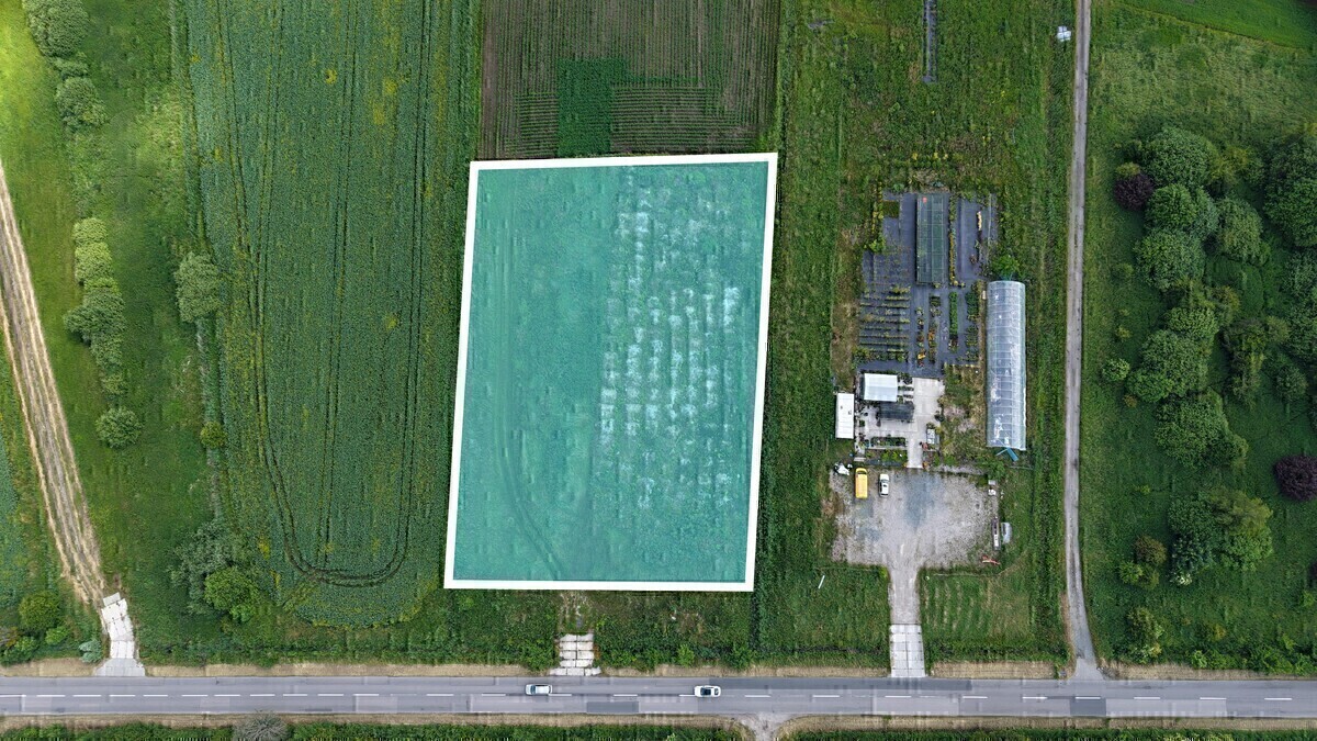 Elbląg WGN Nieruchomości oddział Elbląg prezentuje Państwu działkę przemysłową w Elblągu przy ul. Mazurskiej o