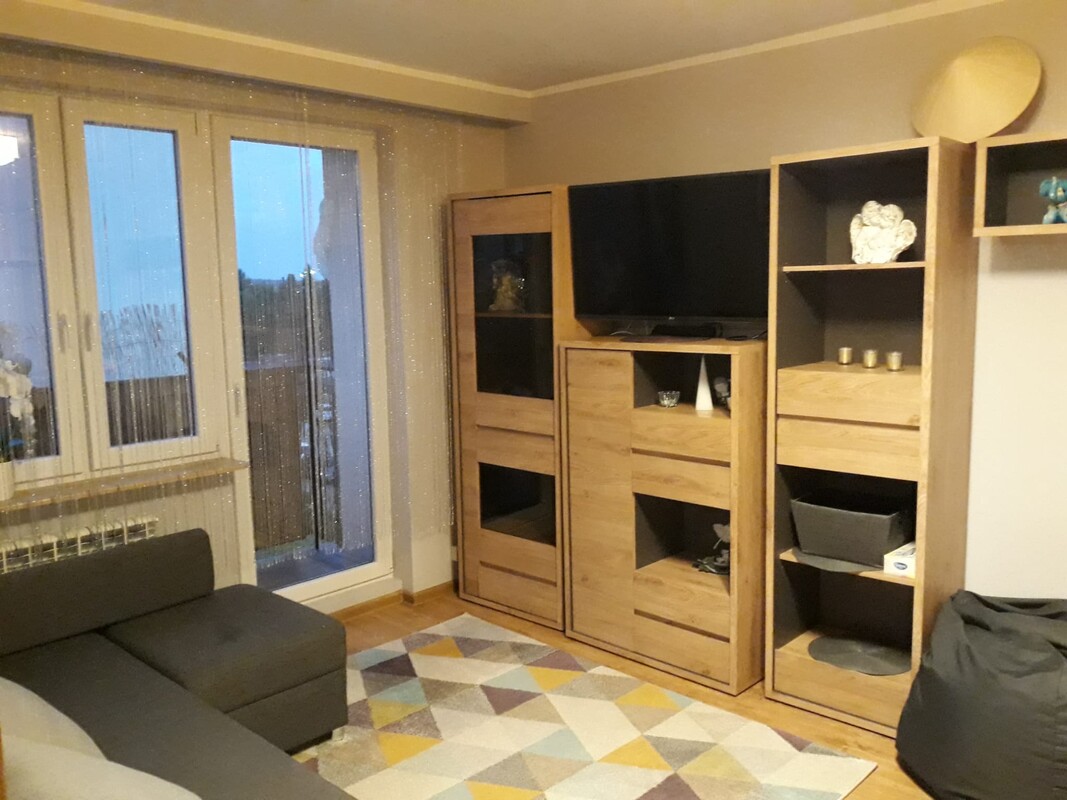 Elbląg Sprzedam 2-pokojowe mieszkanie, ul. Malborska 88,Elbląg &ndash; 38,60 m2 wraz z przynależną piwnicą 1,90 m2,III