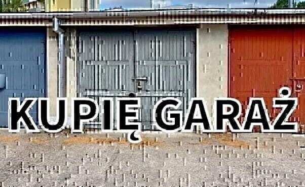 Elbląg ZDECYDOWANIE KUPIĘ ZA GOTÓWKĘ GARAŻ MUROWANY W ELBLĄGU. &nbsp;  Rozważę każdą ofertę. Wszelkie oferty mile