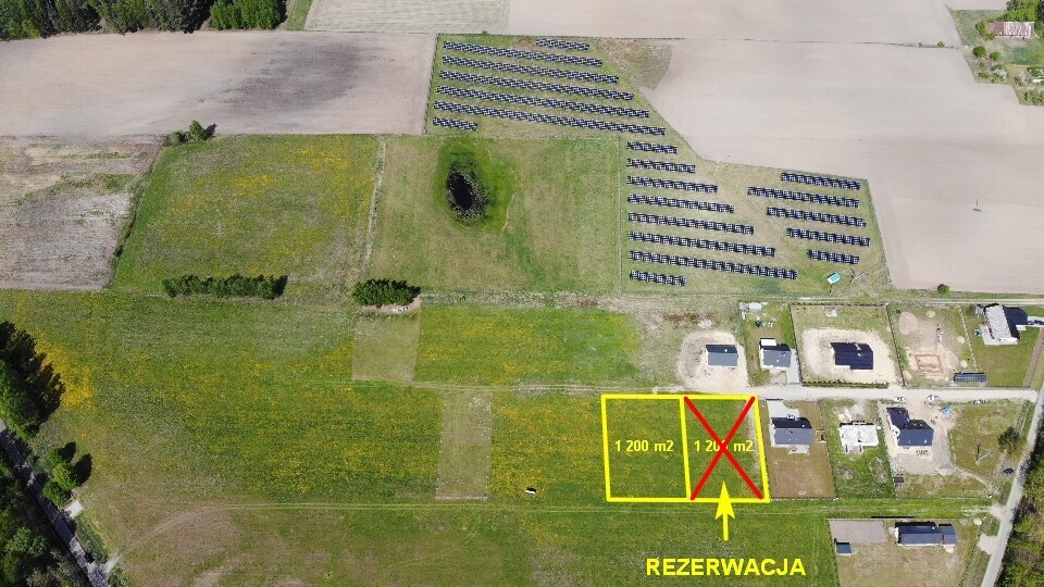 Elbląg * * * ABC NIERUCHOMOŚCI * * *&nbsp;POLECAMY!! DZIAŁKI&nbsp;BUDOWLANE&nbsp;W MARIANCE KOŁO PASŁĘKAo