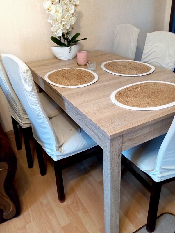 Elbląg Sprzedam stół do pokoju sonoma