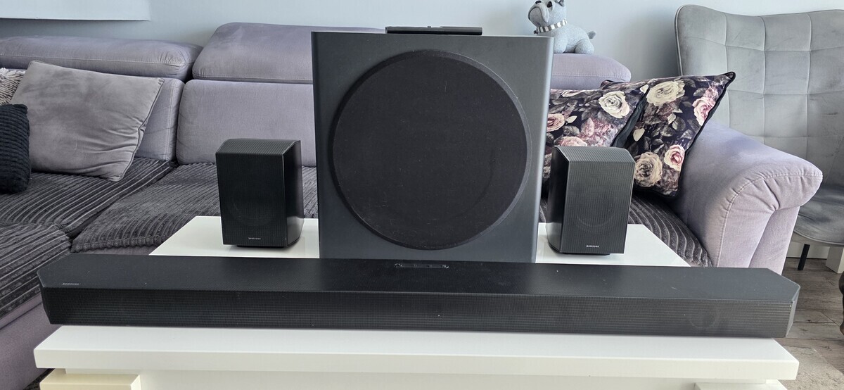 Elbląg Sounbar Samsung HW-Q930B.