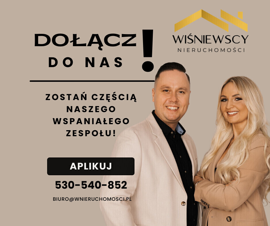 Elbląg Poszukiwany Agent Nieruchomości!