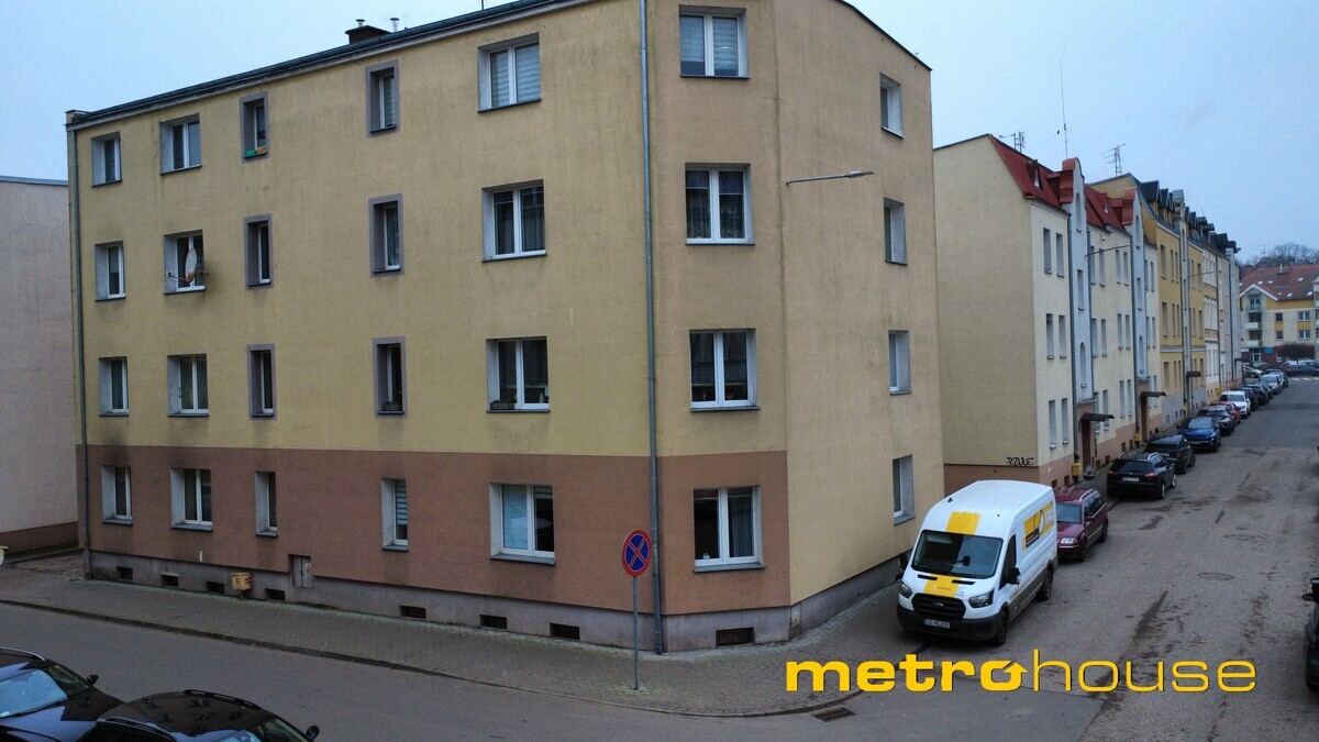 Elbląg 🏡 2 pokoje 38 m² parter spokojna okolica Elbląga 🌟METROHOUSE