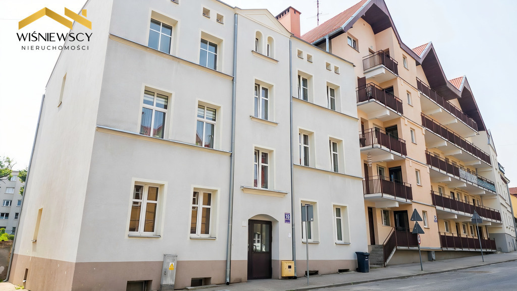 Elbląg WIŚNIEWSCY NIERUCHOMOŚCI Sp. z o.o.Sprzedam mieszkanie - Elbląg, Kosynierów Gdyńskich. Oferta:
Na