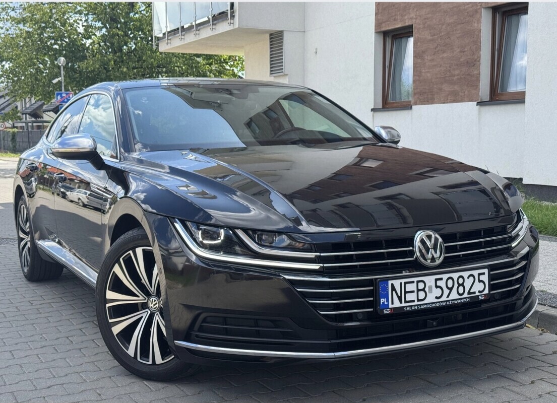 Elbląg DSG | Salon Polska | Elegance | 2017
Na sprzedaż oferuję eleganckiego i dynamicznego Volkswagena Arteona w