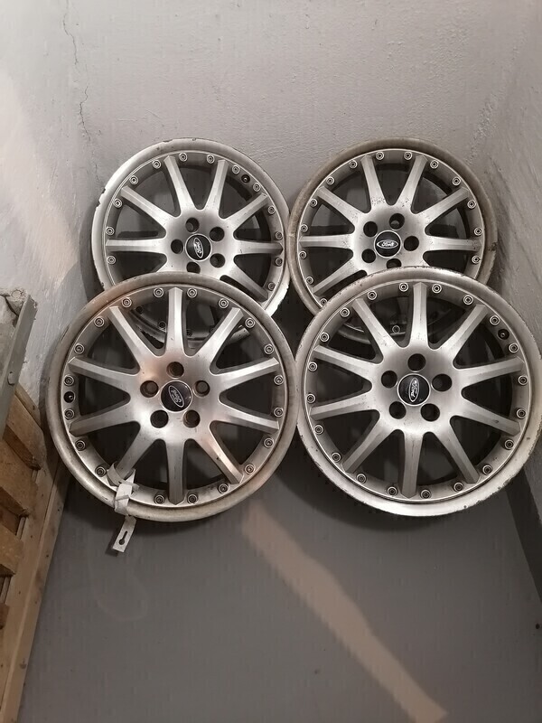 Elbląg FELGI ALUMINIOWE 18 FORD 5x108