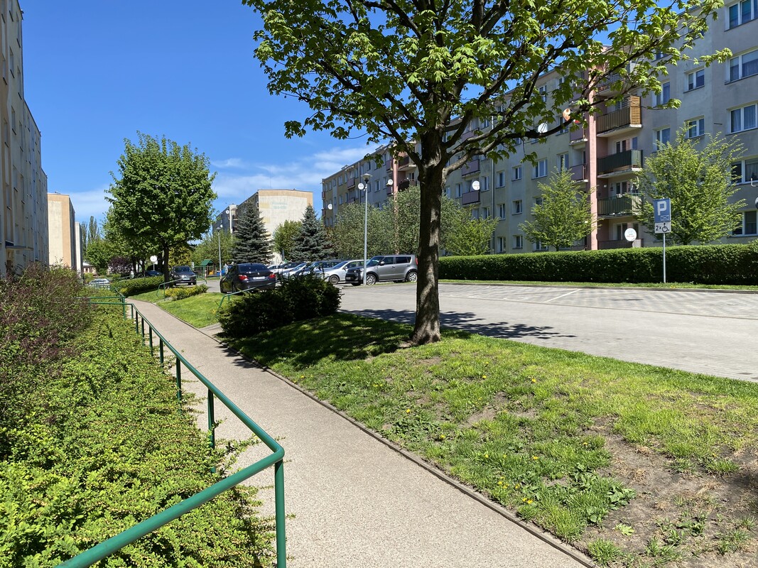 Elbląg PROFIT Na sprzedaz mieszkanie 3 pokojowe o powierzchni 54,76m2,w bloku przy ul. Robotniczej.
