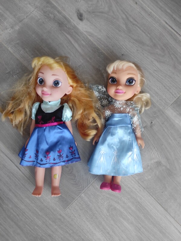 Elbląg Sprzedam ELSA i Anna ELSA śpiewa let IT go polecam