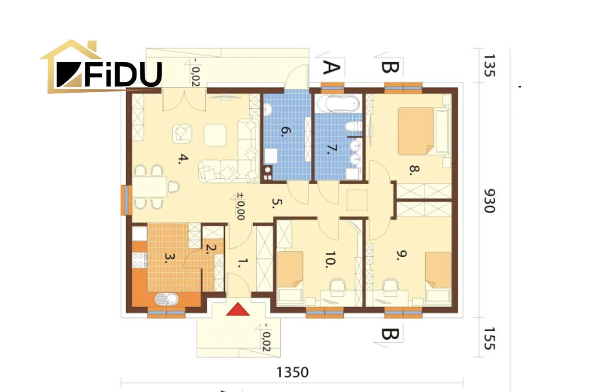 Elbląg 🏡 Nowa oferta tylko w FiDU Nieruchomości📍Pomorska WieśDziałka 3 094 m² 📐Z