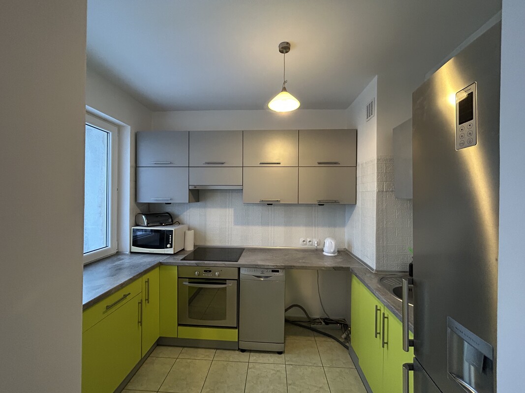 Elbląg Mieszkanie dwupokojowe 42m2