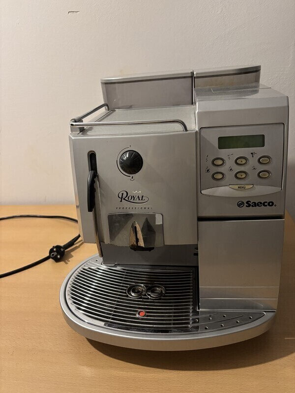 Elbląg Sprzedam expres do kawy Saeco. 
Expres używany w domu. Sprawny 
Cena 139zl
Odbiór osobisty lub dowóz do Elbląga