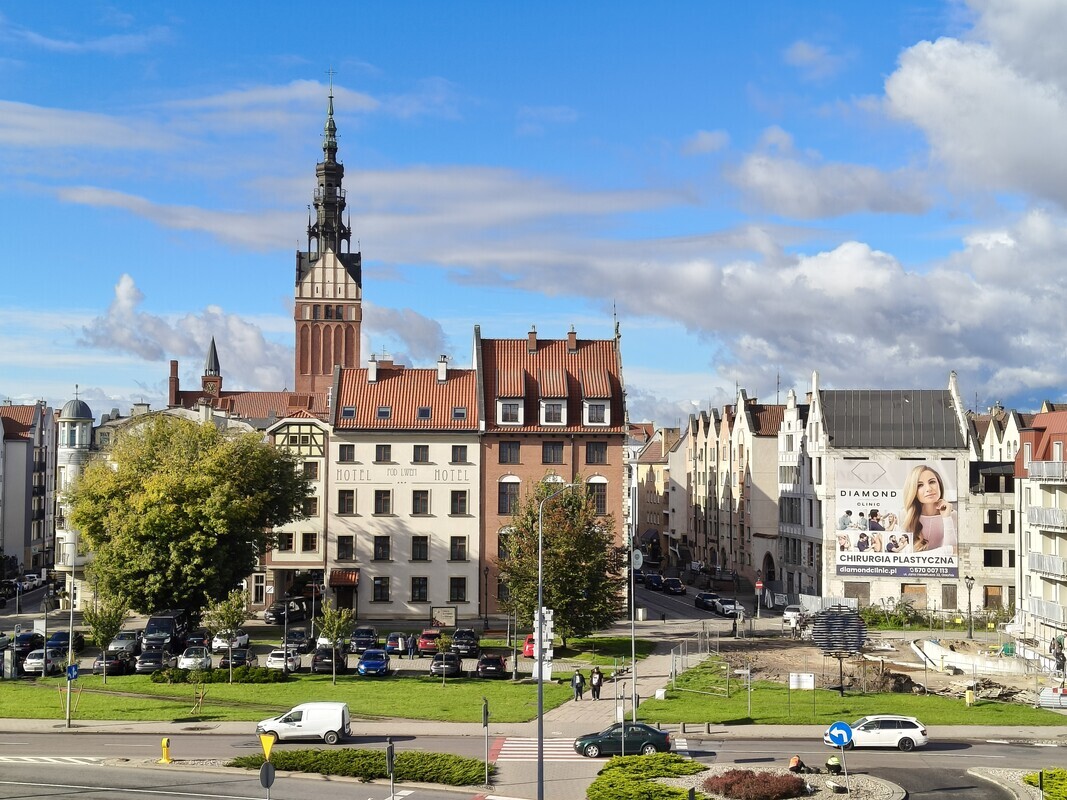 Elbląg Sprzedam mieszkanie 46m2