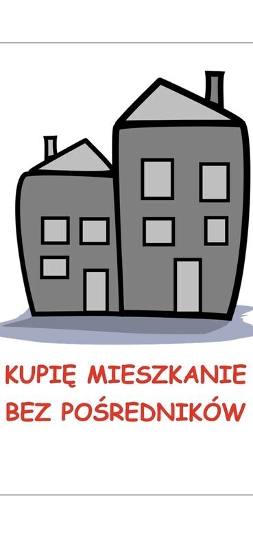 Elbląg Kupię mieszkanie bez pośredników.
Może być do remontu lub zadłużone.
Osiedle Nad Jarem, Fromborska, Kamionka.
