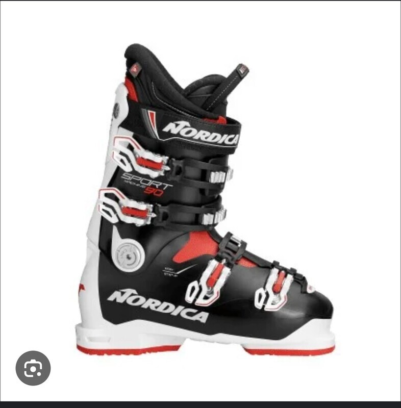 Elbląg Sprzedam buty narciarskie Nordica  Sportmachine 90,
rozmiar 46,stan dobry. Cena do negocjacji. 
Zdjęcia dla