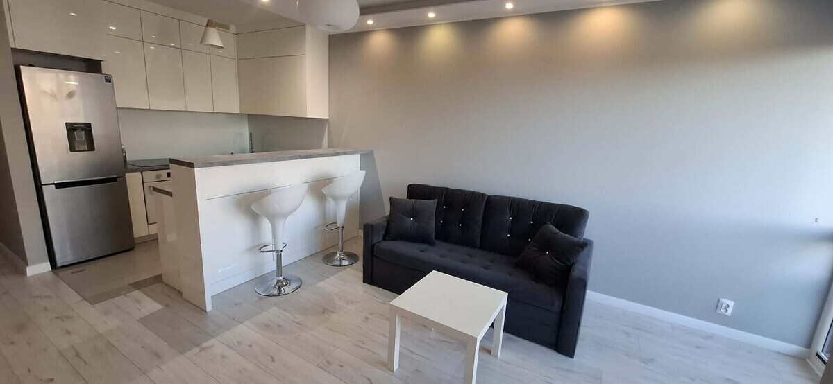 Elbląg MIESZKANIE NA WYNAJEM &ndash; ELBLĄG, UL. BRONIEWSKIEGO, OSIEDLE LAWENDOWE WZGÓRZE, 53 m&sup2;, 3 POKOJE,
