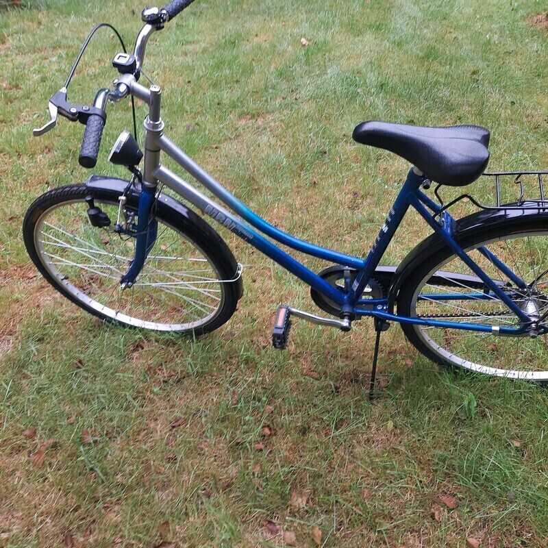 Elbląg Sprzedam rower b. mało używany. Cena do negocjacji.