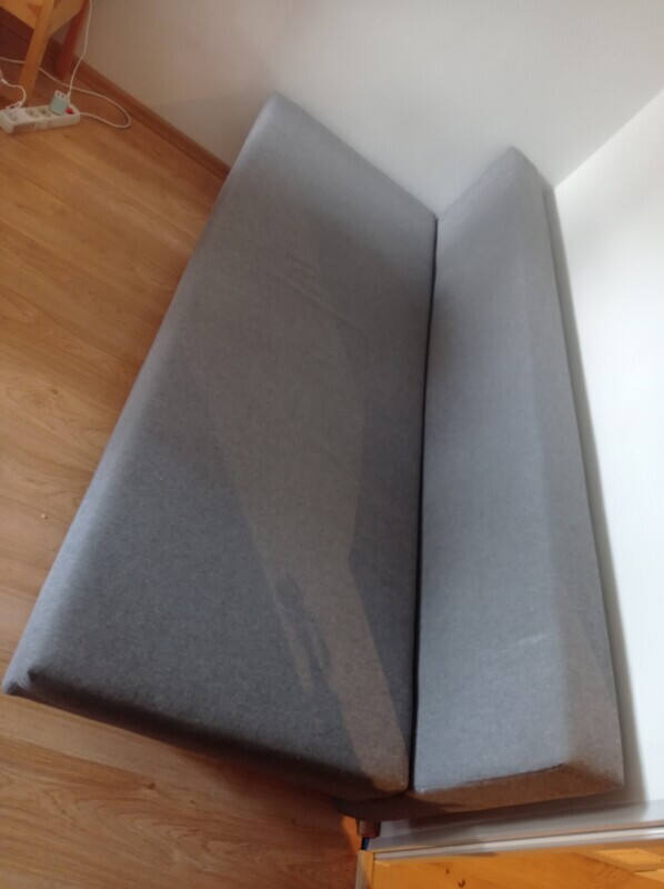 Elbląg Sofa z IKEA, stan bardzo dobry
