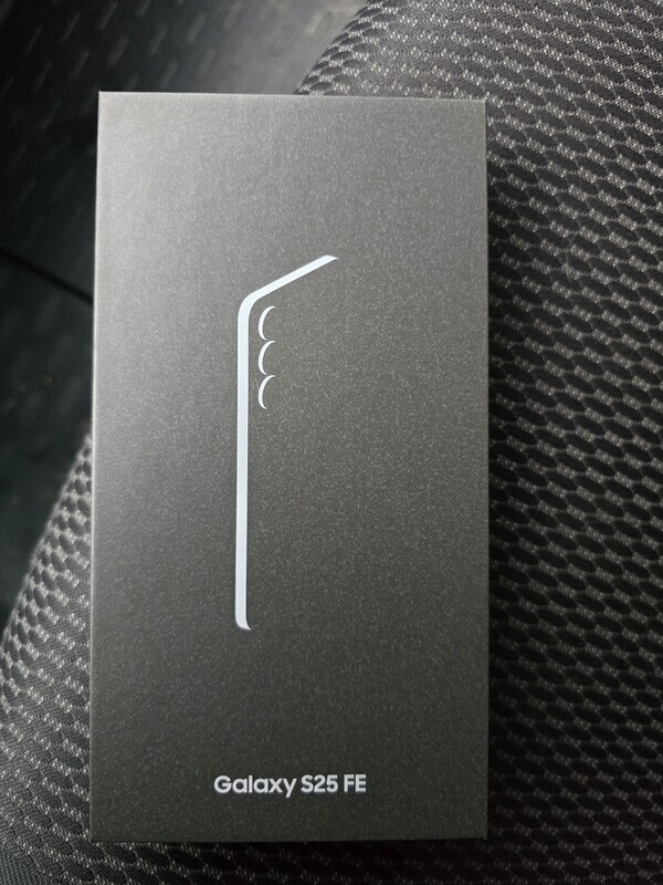 Elbląg Sprzedam Galaxy S25 FE nowy 8GB/128GB
cena do negocjacji.