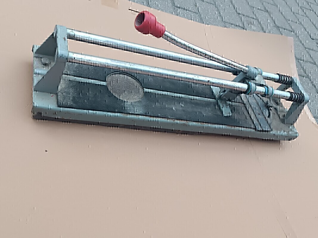 Elbląg Maszynka do kafelek
Długość cięcia 45 cm