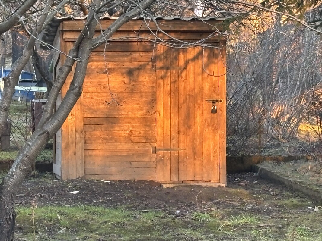 Elbląg Działka ogrodowa w Elblągu przy ulicy Okrężnej Rod &bdquo;Jagiellończyka&rdquo;  o powierzchni 320m2.Na dzialce