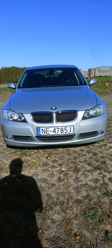 Elbląg BMW Seria-3 – Oferuję do sprzedaży BMW 318I 2.0 benzyna