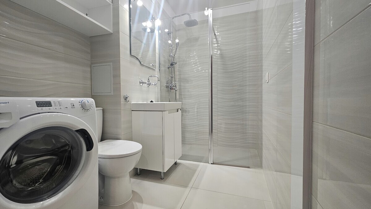 Elbląg KWADRAT NIERUCHOMOŚCI2 pokojowebalkonmedia z miastaMiejsce postojowe na parkingugotowe do wprowadzenia