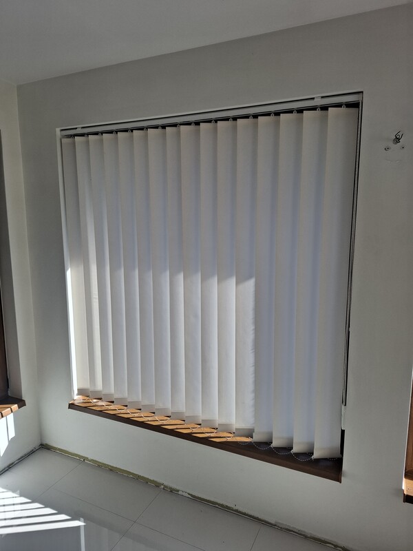 Elbląg sprzedam żaluzje pionowe&nbsp; 