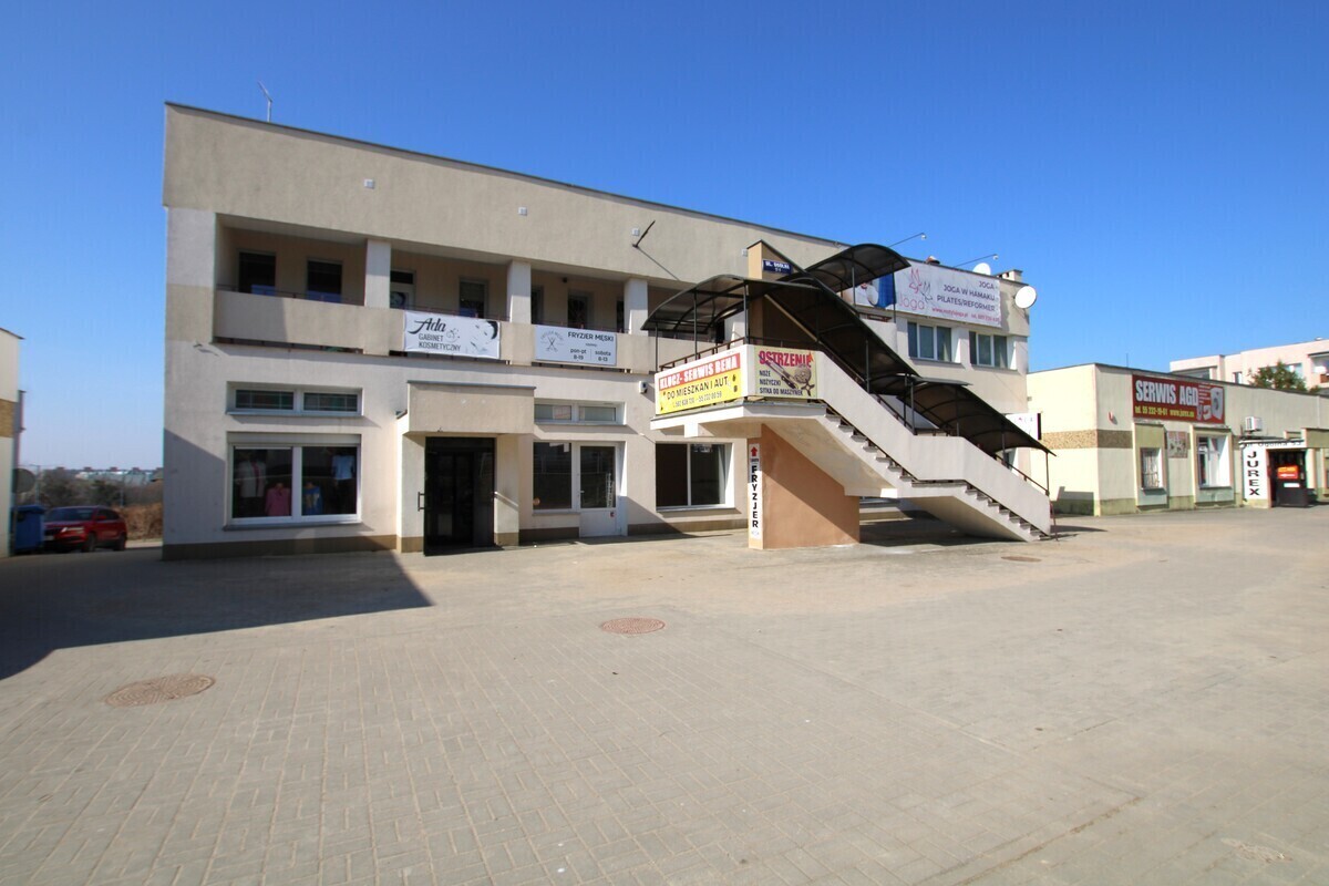 Elbląg NIERUCHOMOŚCI ANNA KRASZEWSKA&nbsp; Lokal handlowo-usługowy z potencjałem inwestycyjnym&nbsp; ul. Ogólna,