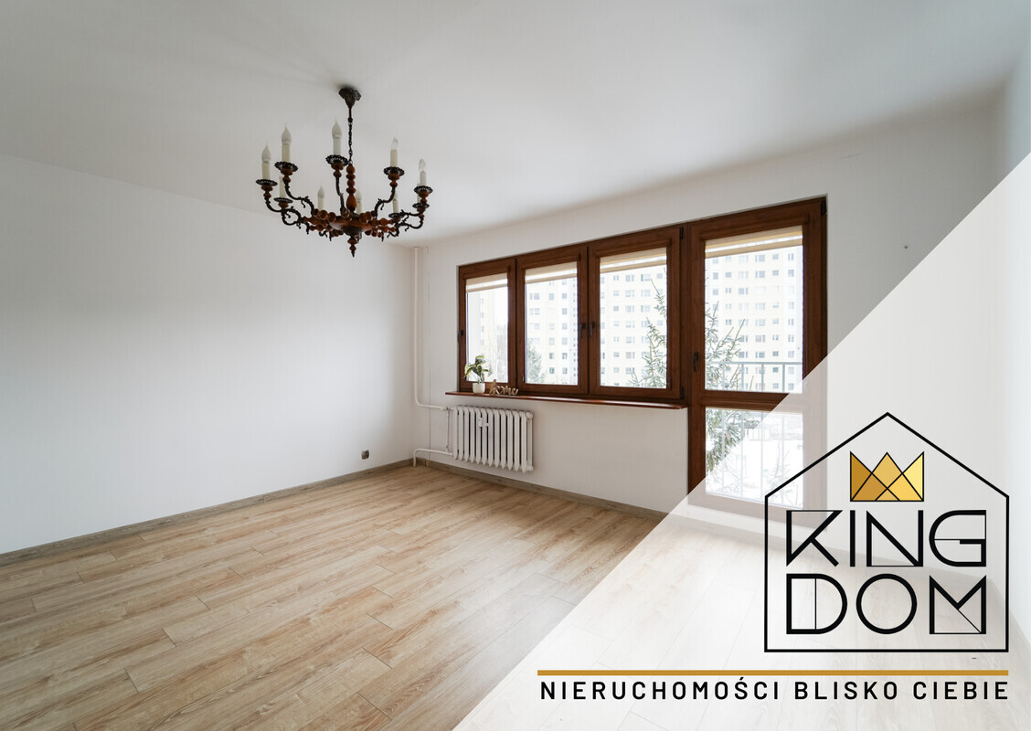 Elbląg 👑🏠&nbsp; KINGDOM&nbsp; 🏠👑NIERUCHOMOŚCI BLISKO CIEBIE&nbsp; DUŻA KAWALERKA Z