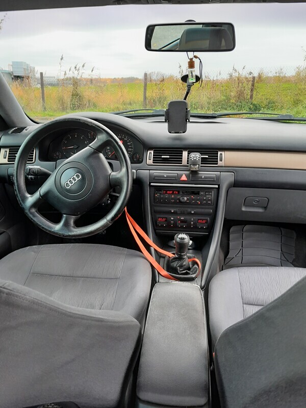 Elbląg Sprzedam Audi a6c5 1.8 turbo benzyna gaz 1997rok przebieg 410000