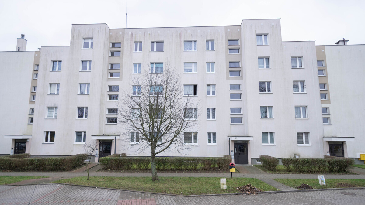 Elbląg * * * ABC NIERUCHOMOŚCI * * *NOWOŚĆ! ROZKŁADOWE MIESZKANIE NAD JAREM3 pokoje o pow. 59,80 m2, 4