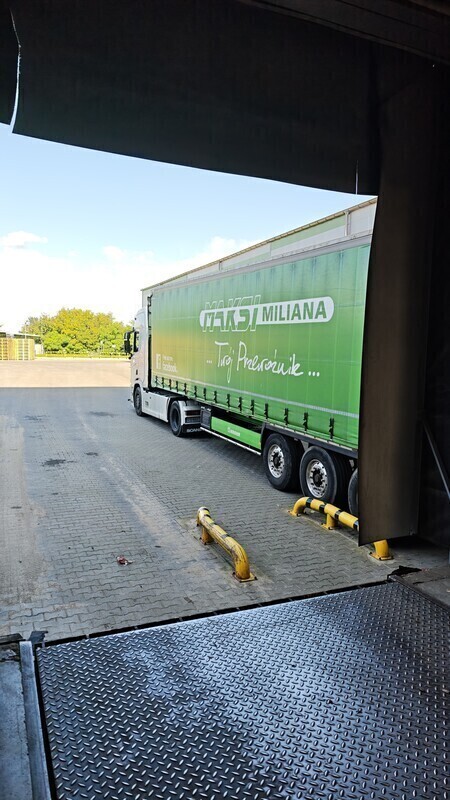 Elbląg Kierowca CE międzynarodówka